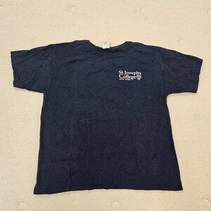 Gildan Kids Short Sleeve Tshirt St. Joseph's College in Size Large